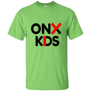 Onyx Kids Logo T-Shirt