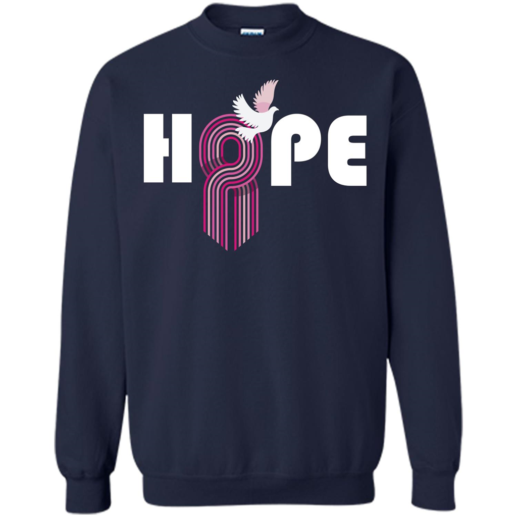Cancer Awareness T-shirt Hope