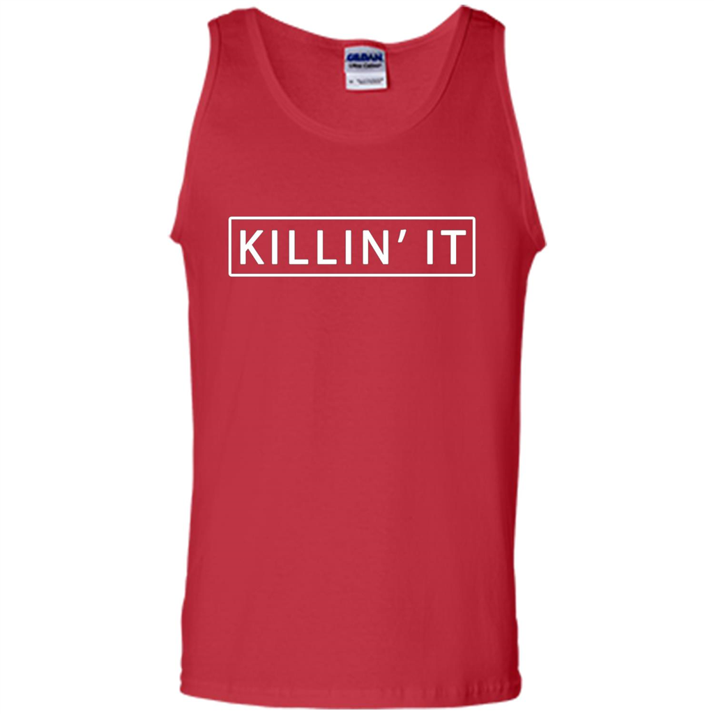Killin' It Shirt Trendy T-shirt Cute Swag Hipster Dope Red