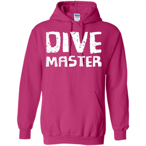 Dive Master T-shirt