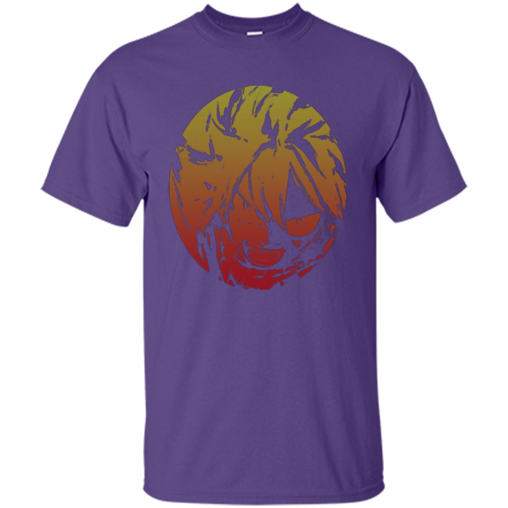 NTS Circle T-shirt Purple