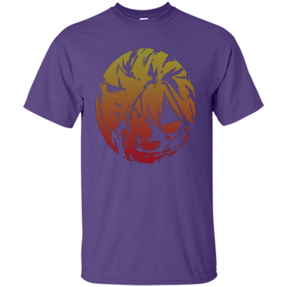 NTS Circle T-shirt Purple