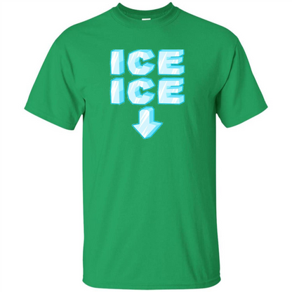 Funny Baby Pregnancy Announcement T-Shirt Irish Green