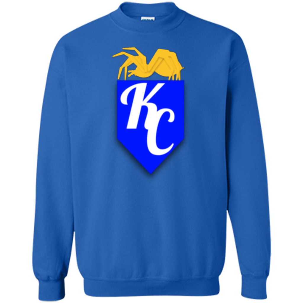 KCTarantulas T-shirt Royal