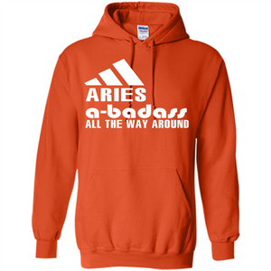 Aries A-Badass All The Way Around T-shirt