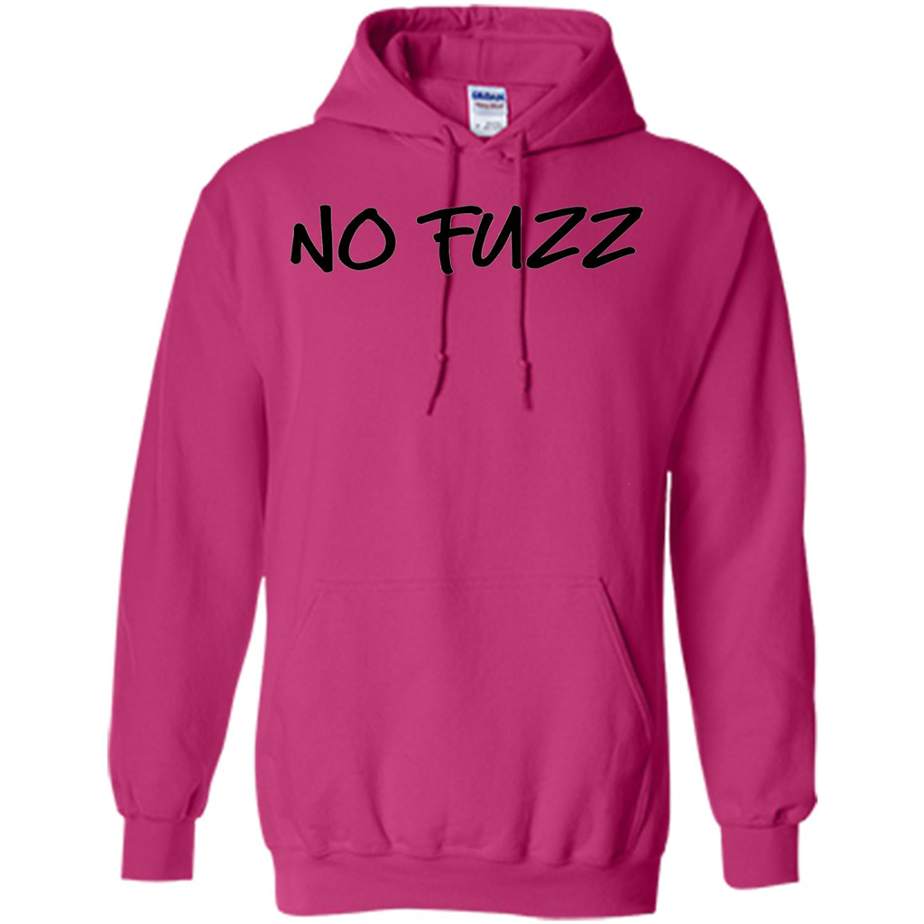 No Fuzz T-shirt Heliconia
