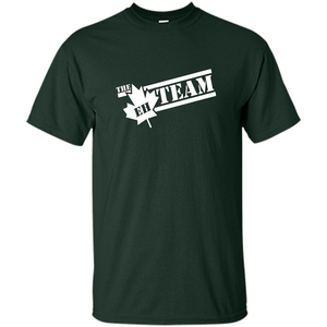 Funny The EH Team Canada T-shirt