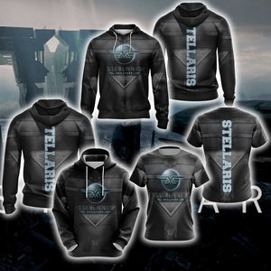 Stellaris Unisex 3D Hoodie