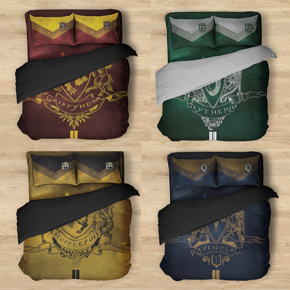 Ravenclaw Edition Harry Potter New Bed Set