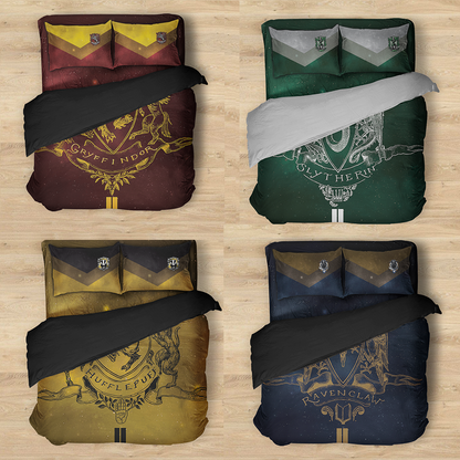 Gryffindor Edition Harry Potter New Bed Set