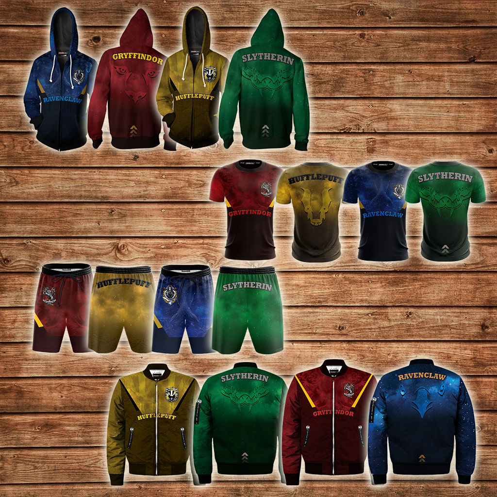 You Might Belong In Hufflepuff Harry Potter Bomber Jacket