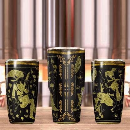 The Legend of Zelda Tumbler