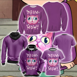 Gravity Falls - Mabel Sweater Unisex 3D T-shirt