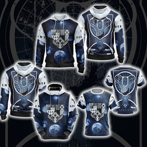 Destiny New Collection Unisex 3D T-shirt