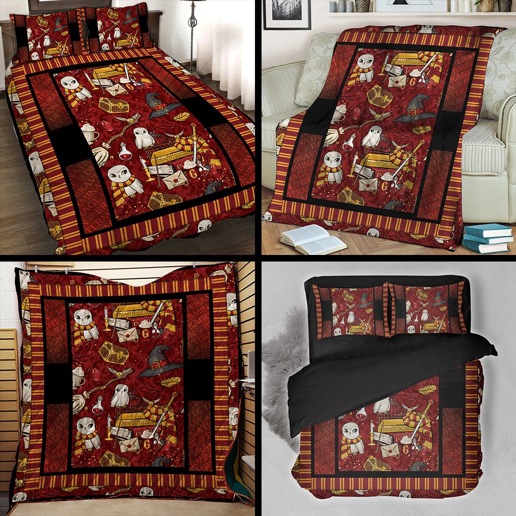 Gryffindor discount throw blanket