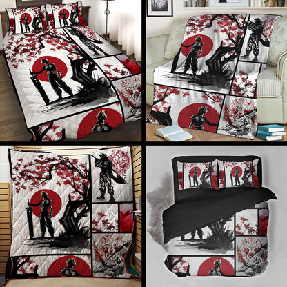 Final Fantasy 7 New 3D Throw Blanket