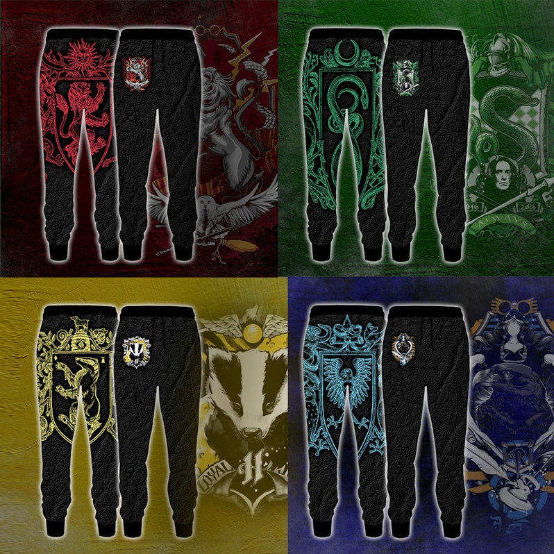 Gryffindor Edition Harry Potter Jogging Pants