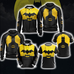 Batman New Style Unisex 3D Hoodie