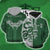 Quidditch Slytherin Harry Potter New Look Unisex 3D Hoodie