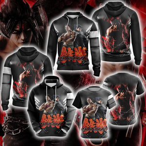 Tekken 6 Unisex 3D T-shirt