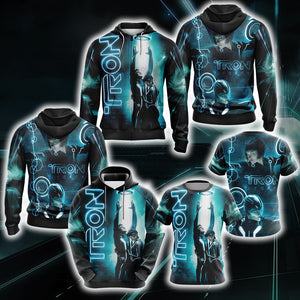 Tron New Unisex 3D T-shirt