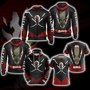 Bleach New Style Unisex 3D Hoodie