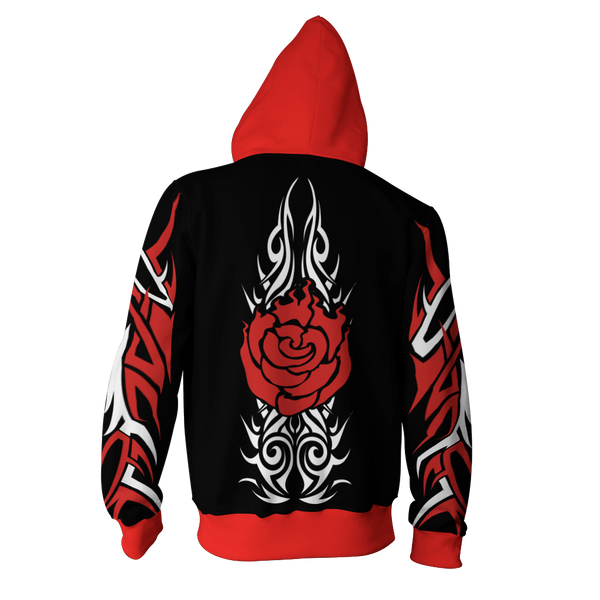 Rwby hoodie store