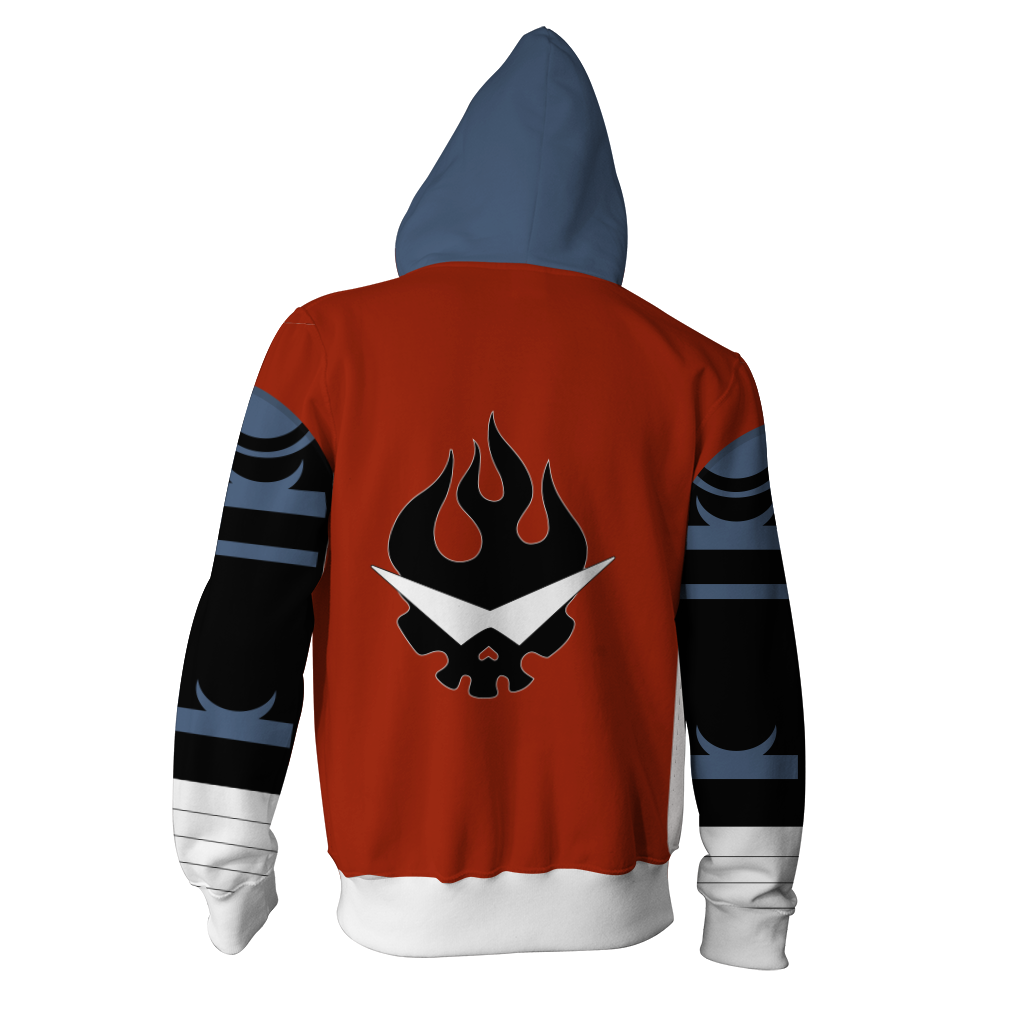 Gurren lagann hoodie sales