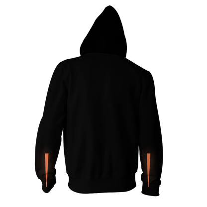 Amazing Spider-man - The Stealth Suit Zip Up Hoodie Jacket