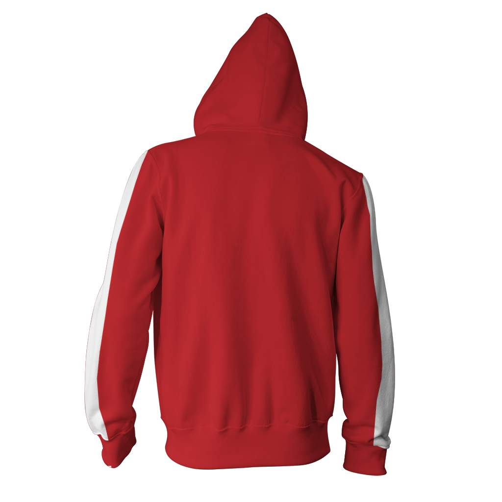 Coco Miguel Suit Zip Up Hoodie Jacket