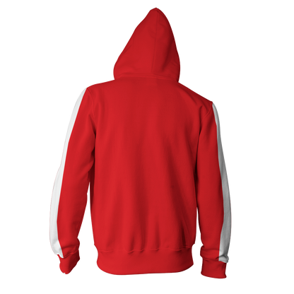 Coco Miguel Suit Zip Up Hoodie Jacket