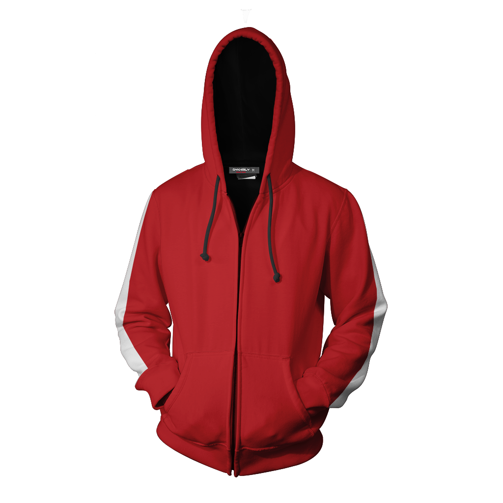 Coco Miguel Suit Zip Up Hoodie Jacket