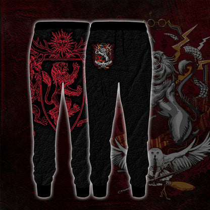 Gryffindor Edition Harry Potter Jogging Pants