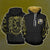 Hufflepuff Edition Harry Potter 3D Hoodie