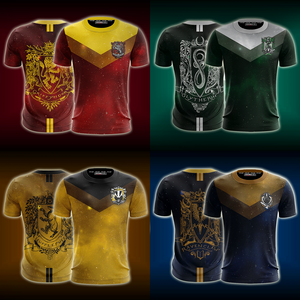 Ravenclaw Edition Harry Potter New Unisex 3D T-shirt