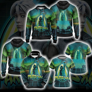 Ready Player One Unisex 3D Hoodie