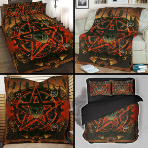 Doom 3D Bed Set