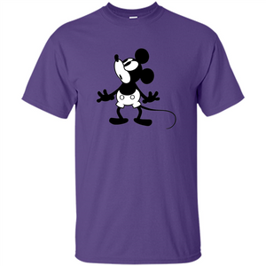 Disney Classic Mickey Mouse Graphic T-shirt