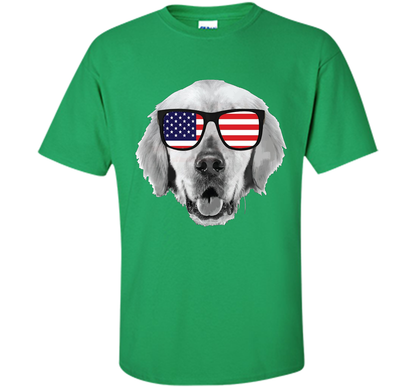 Labor Day T shirt USA Patriotic Dog Pappy American Flag cool shirt Irish Green