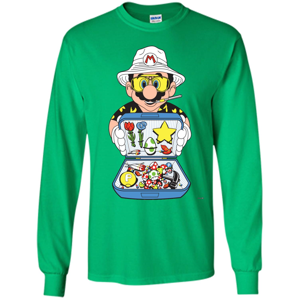 Koopa Country T-shirt Irish Green