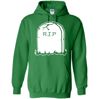 Dicky Ticker RIP T-shirt Irish Green
