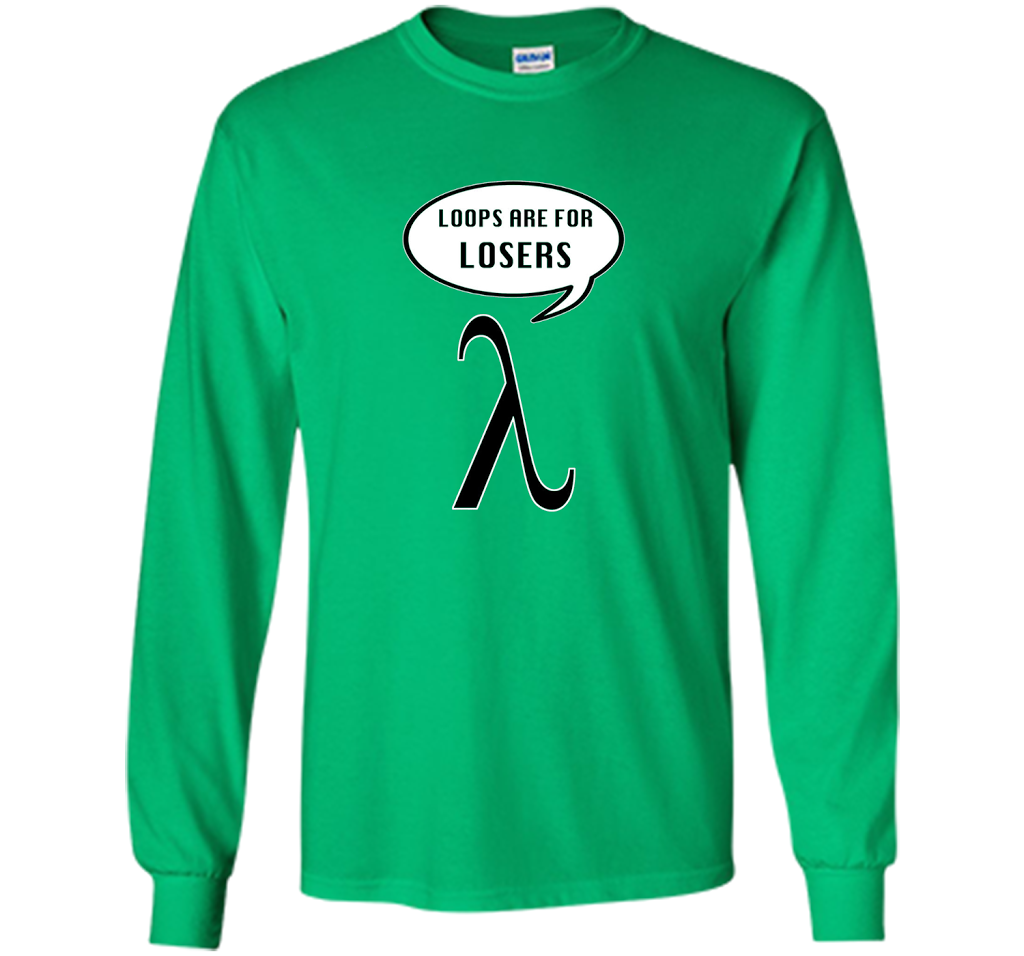 Code Geek Computer Science Programmer T-Shirt shirt Irish Green