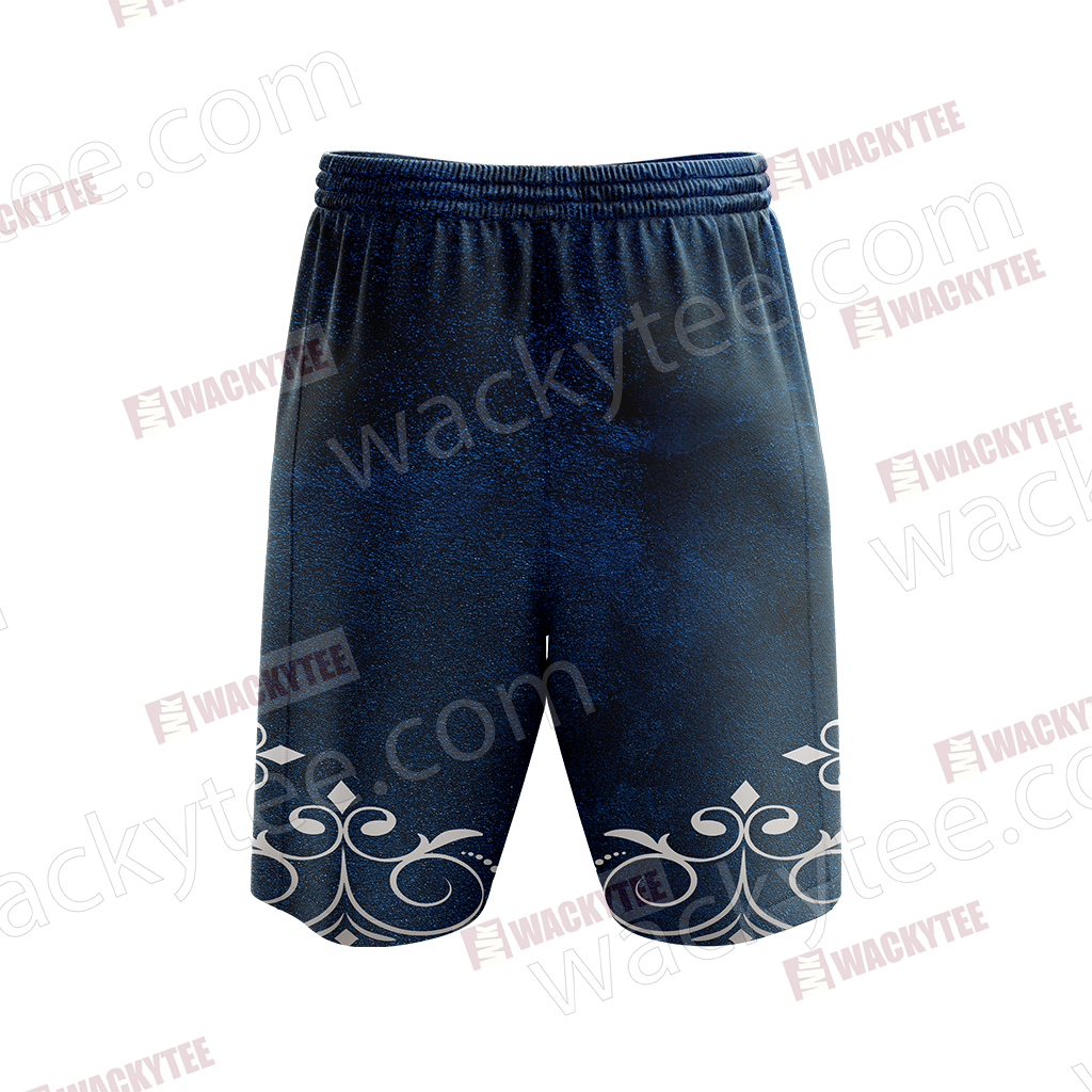 Pokemon Go - House Mystic Observe dapt Evolve New Beach Shorts