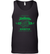 Property Of Slytherin Quidditch Harry Potter Tank Top