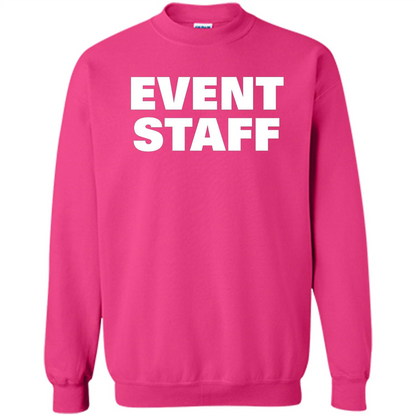 Event Staff T-shirt Heliconia