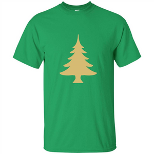 Christmas Tree T-shirt Xmas Tree T-shirt