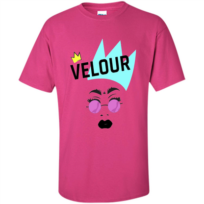 LGBT Drag Queen T-shirt Haus of Velour Heliconia