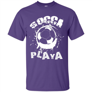 Socca Playa T-shirt