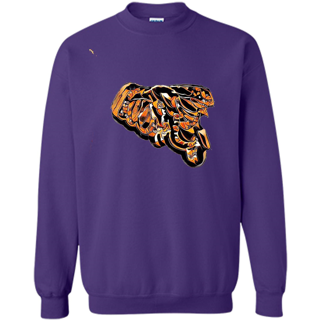 Elephant T-shirt Purple