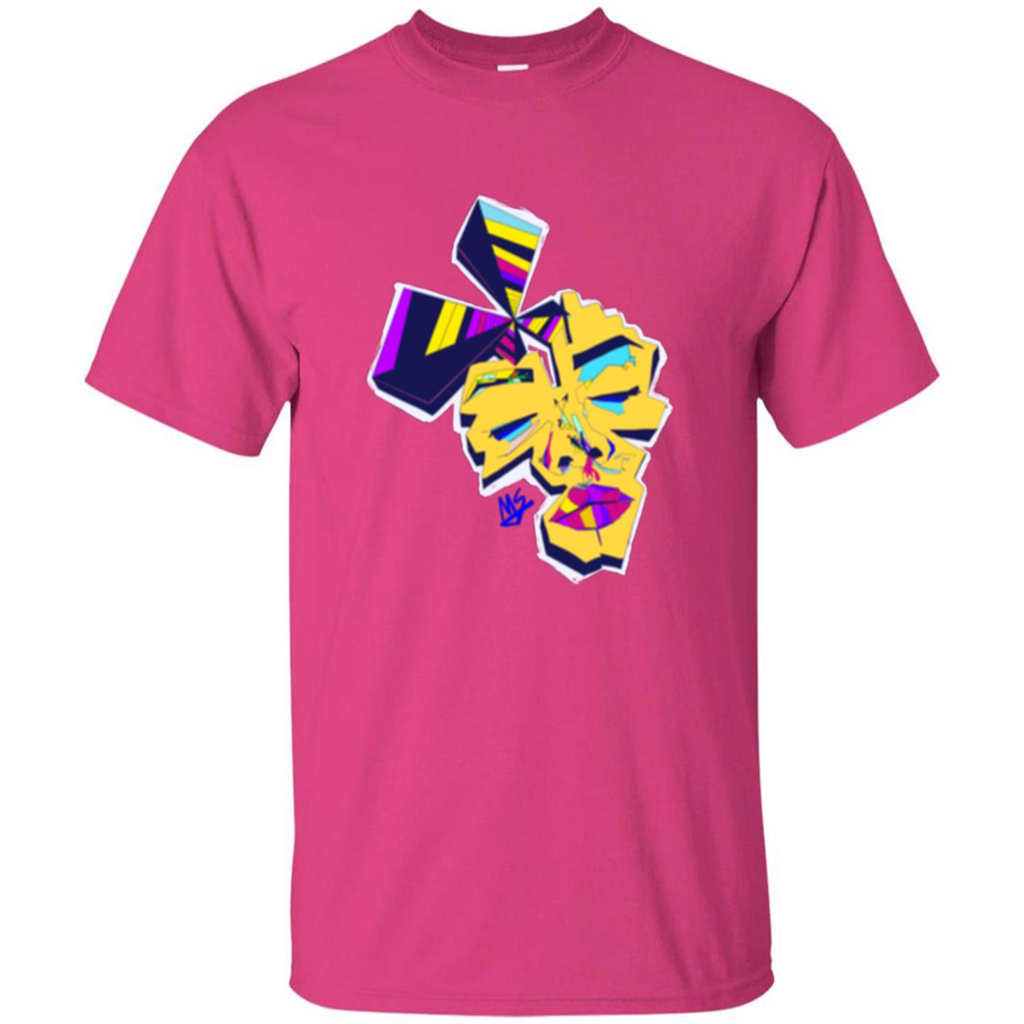 Too Much T-shirt Heliconia